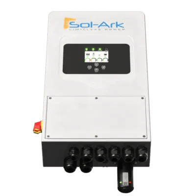 Sol-Ark 5K-1P Single-Phase Pre-Wired Hybrid Inverter