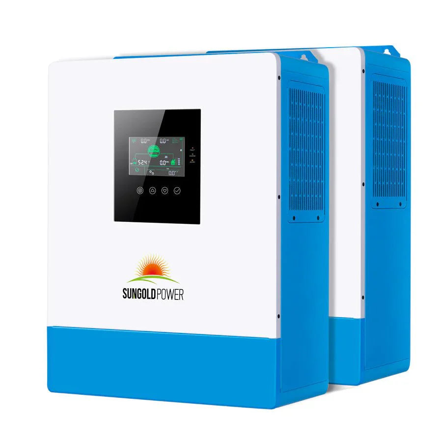SunGoldPower 5000W 48V Solar Charger Inverter